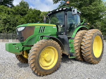 Main image John Deere 6210R